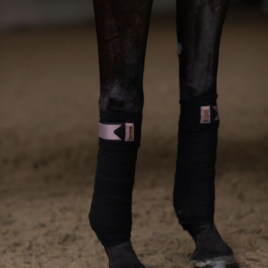 Equestrian Stockholm Anemone Fleece Bandages