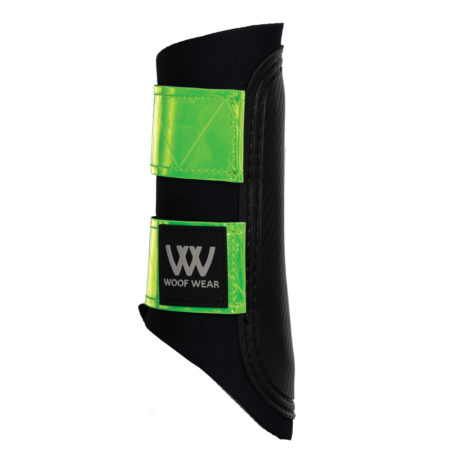 WB0004 – Club Brushing Reflective – Lime