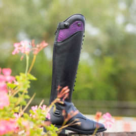 QHP Hailey Junior Special Edition Riding Boots