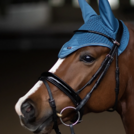 Equestrian Stockholm Amalfi Coast Ear Net