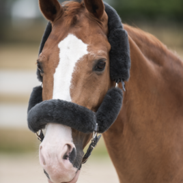Mattes A/W 2023 Sheepskin Head Collar & Lead Rope