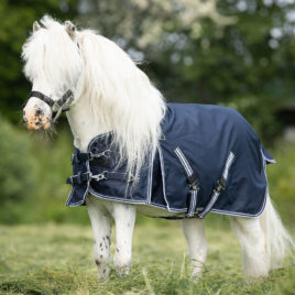 QHP Small Pony Light weight Turnout
