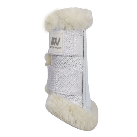 WB0080 – Vision Elegance Brushing Boot – White