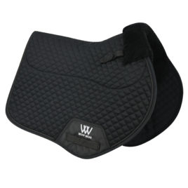 Woof Wear CC Sheepskin Saddle Pad