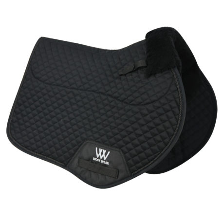 WS0032 – CC Half Lined Pad – Black