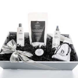 Pawdaw of London Luxury Dog Pamper Gift Box