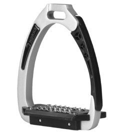 Horka 5 Star Silver Safety Stirrups