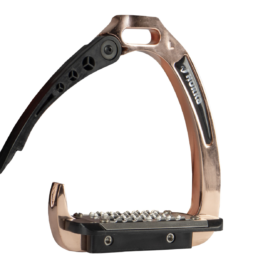 Horka 5 Star Rose Gold Safety Stirrups