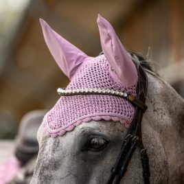 Cavallo Dusty Rose Jill Fly Veil