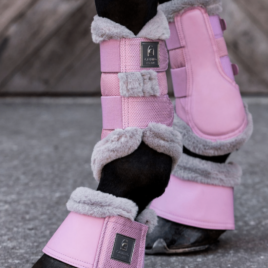 Cavallo Dusty Rose Bell Boots