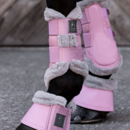 Cavallo Dusty Rose Joca Brushing Boots