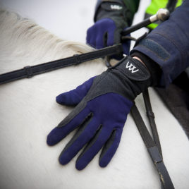 Woof Wear Precision Thermal Riding Gloves