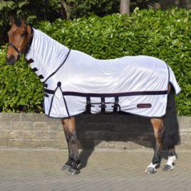 Whitaker Rastrick Fly Rug with Fixed Neck