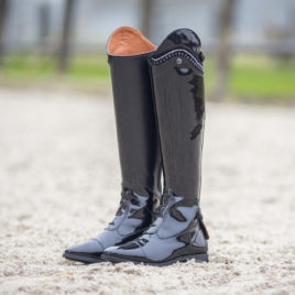 QHP Lamira Junior Riding Boots