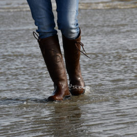 Rhinegold Beaumont Waterproof Country Boot