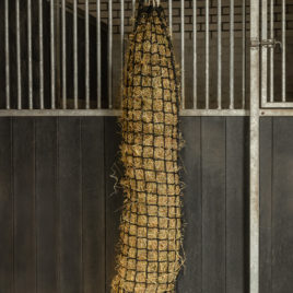 QHP Extra long Hay Net 50x180cm