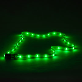 Woof Wear LED Sash