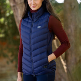 Woof Wear Heated Gilet