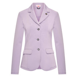 Imperial Riding GLAM Wisteria Competition Jacket