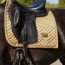 Equestrian Stockholm Midsummer Glow Dressage Saddle Pad