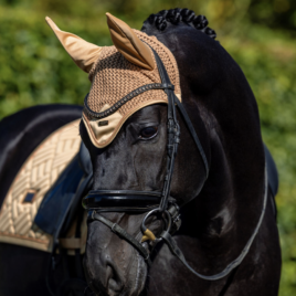 Equestrian Stockholm Midsummer Glow Ear Bonnet