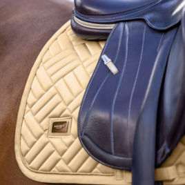 Equestrian Stockholm Midsummer Glow Jump Saddle Pad