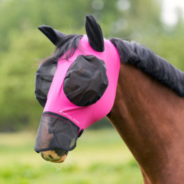 Imperial Riding Fly Mask with Nose