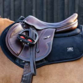 Woof Wear ELITE COMFORT PLUS CC PAD Black