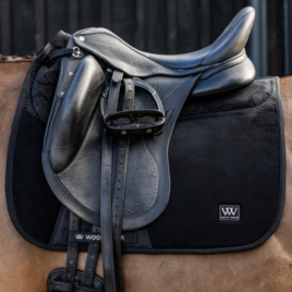 Woof Wear ELITE COMFORT PLUS Dressage PAD Black