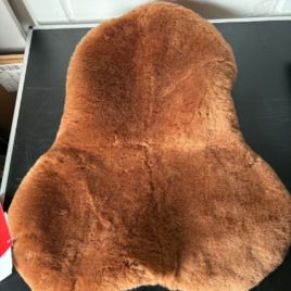 Mattes Whiskey Seat Saver
