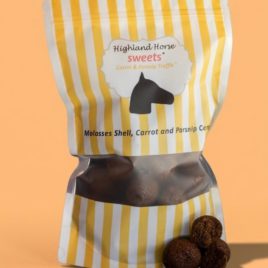 Highland Horse Sweets Carrot & Parsnip Truffles