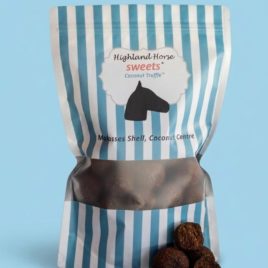 Highland Horse Sweets Coconut Truffles