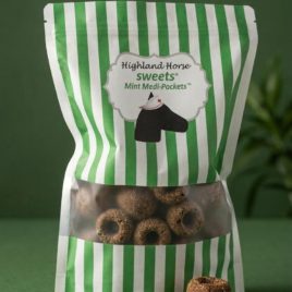 Highland Horse Sweets Mint Medi-Pockets