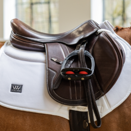Woof Wear ELITE COMFORT PLUS CC PAD White
