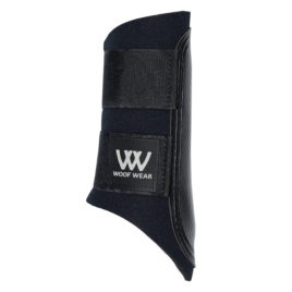 Woof Wear Black Large Club Brushing Boots