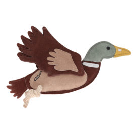 QHP Duck Dog Toy