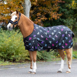 QHP Unicorn Turnout Rug