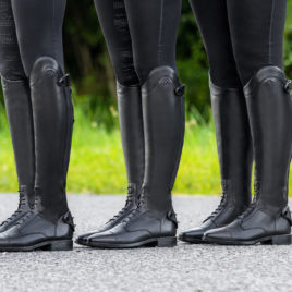 QHP Elyria Riding Boots